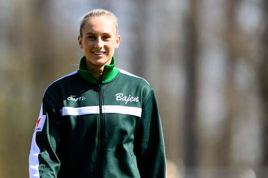 Hammarbys Ellen Wangerheim