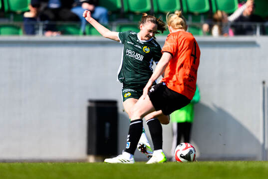 Hammarbys Vilde Hasund