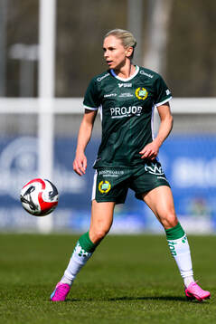 Hammarbys Jonna Andersson