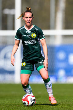 Hammarbys Julia Roddar