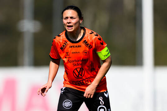 Kristianstads Alice Nilsson