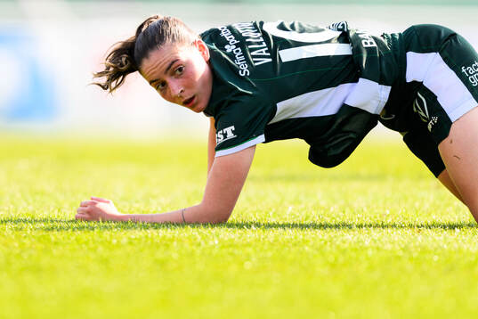 Hammarbys Smilla Vallotto