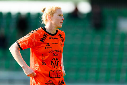 Kristianstads Clare Elizabeth Polkinghorne deppar