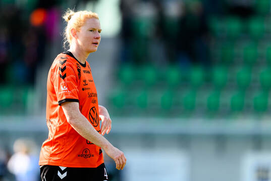 Kristianstads Clare Elizabeth Polkinghorne deppar