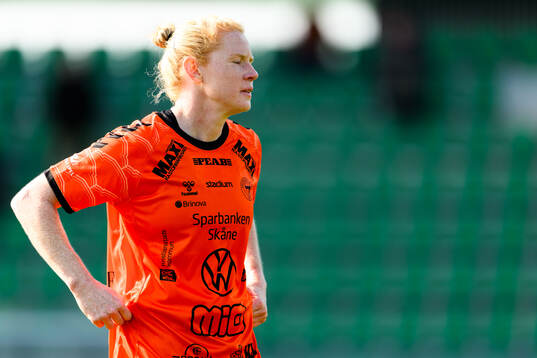 Kristianstads Clare Elizabeth Polkinghorne deppar