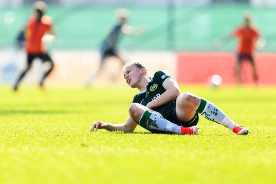 Hammarbys Julie Blakstad