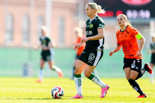 Hammarbys Jonna Andersson