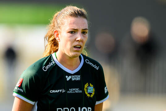 Hammarbys Emma Westin