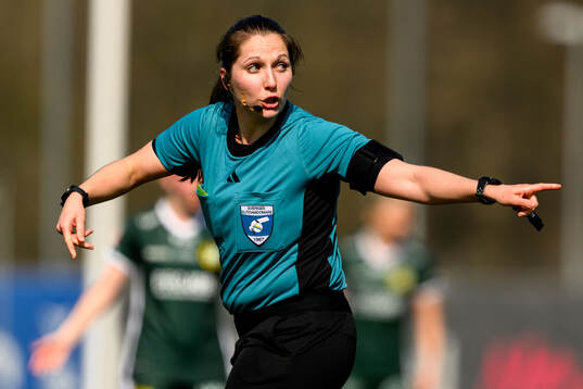 Domare Ulrica Löv