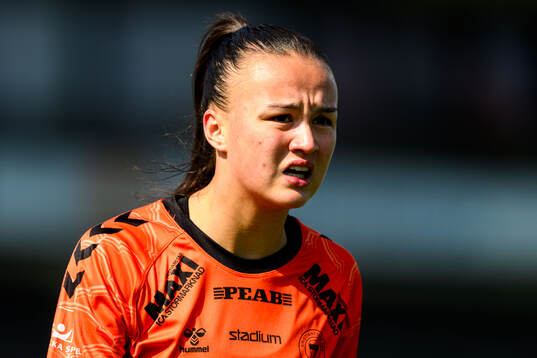 Kristianstads Alice Nilsson