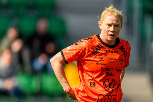 Kristianstads Clare Elizabeth Polkinghorne
