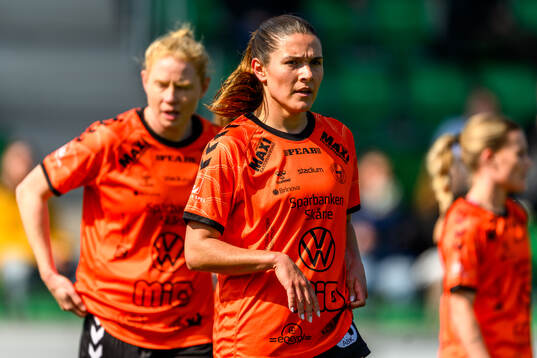 Kristianstads Carly Wickenheiser