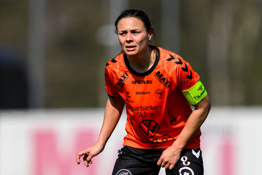 Kristianstads Alice Nilsson