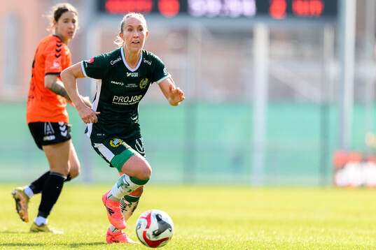 Hammarbys Julia Roddar
