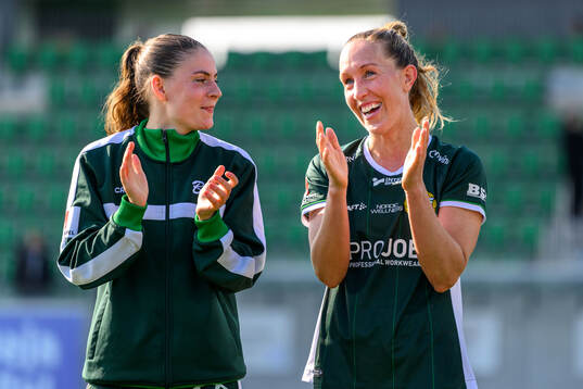 Hammarbys Julia Roddar