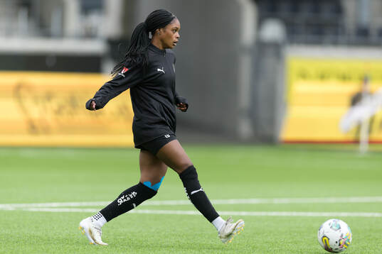 Häckens Ishata Jasmine Hamid