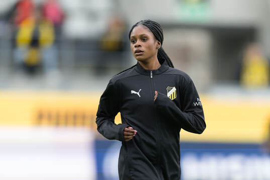 Häckens Ishata Jasmine Hamid