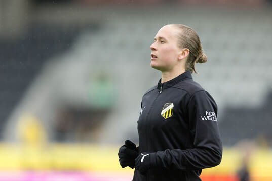 Häckens Filippa Curmark
