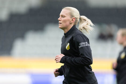 Häckens Josefine Rybrink