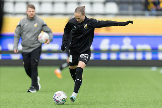 Häckens Filippa Curmark