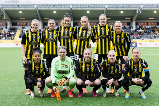 Häckens startelva