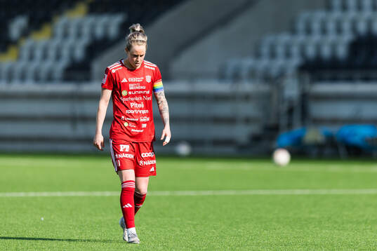 Piteås Cecilia Edlund deppar