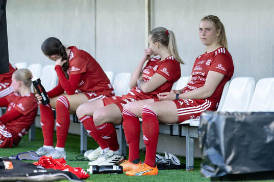 Piteås spelare deppar