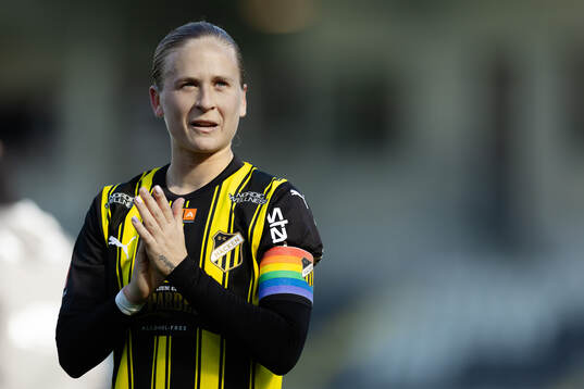 Häckens Filippa Curmark