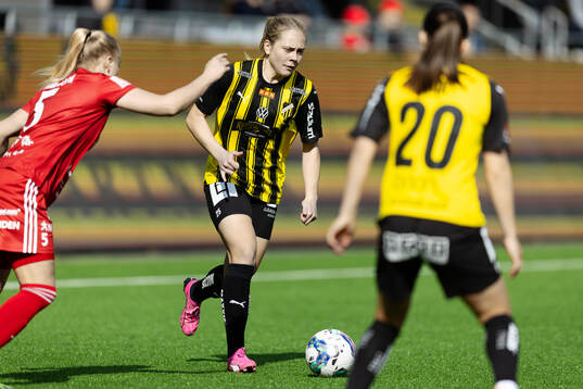 Häckens Alice Bergström