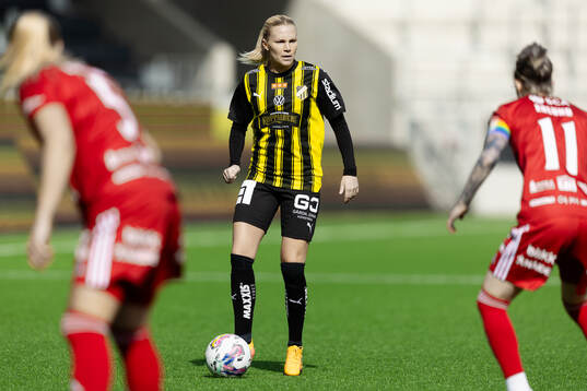 Häckens Josefine Rybrink