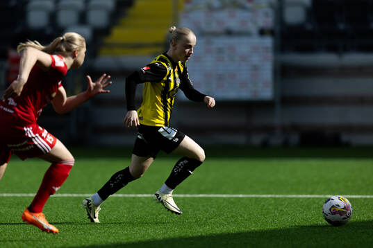 Häckens Anna Sandberg