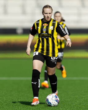 Häckens Johanna Fossdalsá Sørensen
