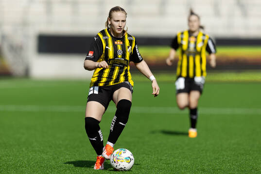 Häckens Johanna Fossdalsá Sørensen