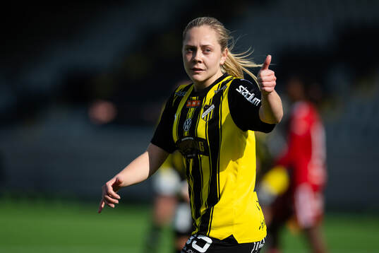 Häckens Alice Bergström