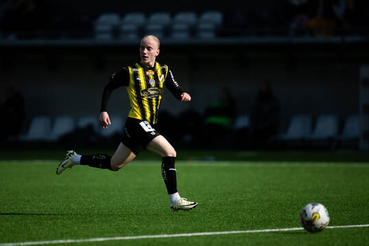 Häckens Anna Sandberg