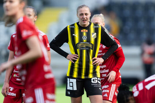 Häckens Elma Junttila Nelhage