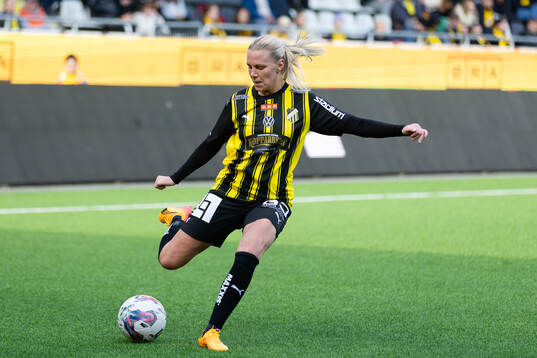 Häckens Josefine Rybrink