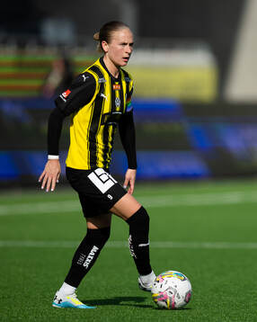 Häckens Filippa Curmark