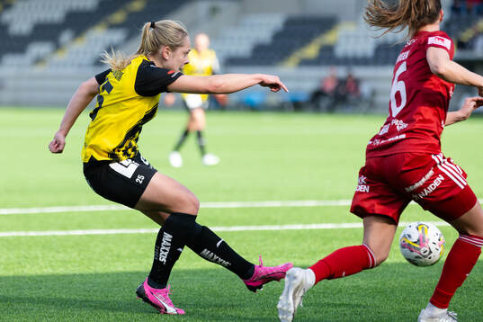 Häckens Alice Bergström