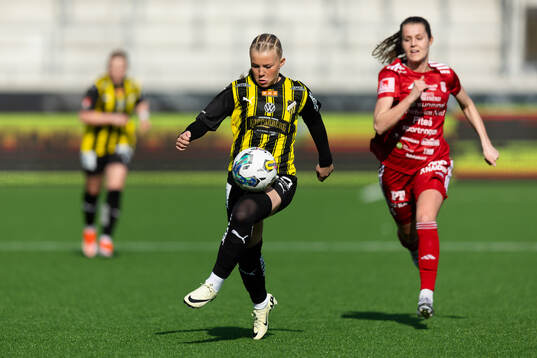 Häckens Matilda Nildén
