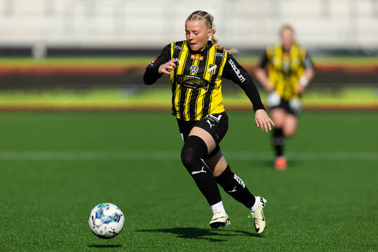 Häckens Matilda Nildén
