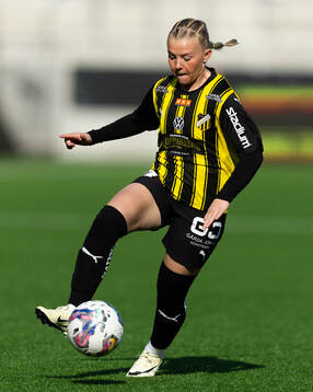 Häckens Matilda Nildén