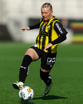 Häckens Matilda Nildén