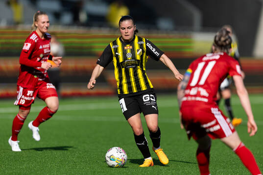 Häckens Hanna Wijk