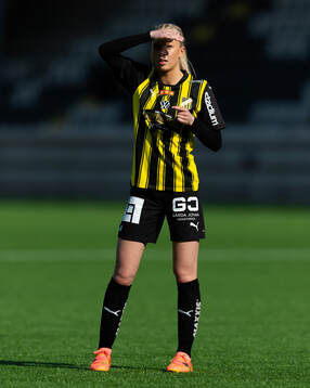 Häckens Lisa Löwing