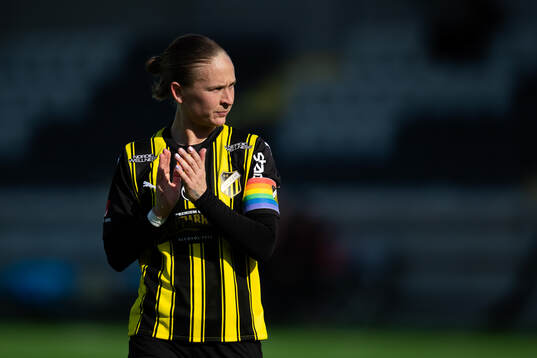 Häckens Filippa Curmark