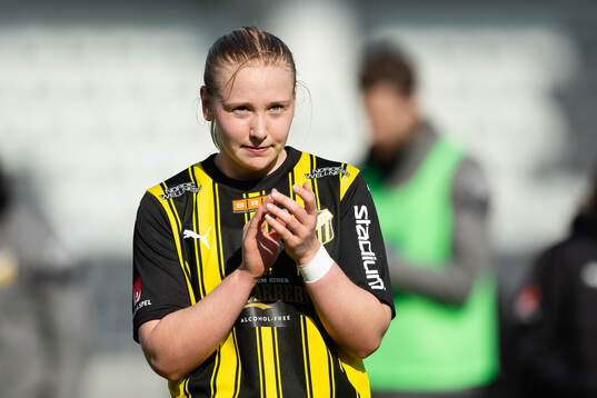 Häckens Johanna Fossdalsá Sørensen