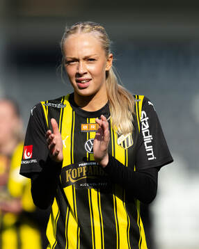 Häckens Lisa Löwing