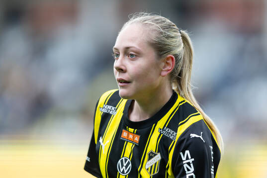 Häckens Alice Bergström