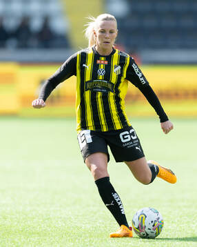 Häckens Josefine Rybrink